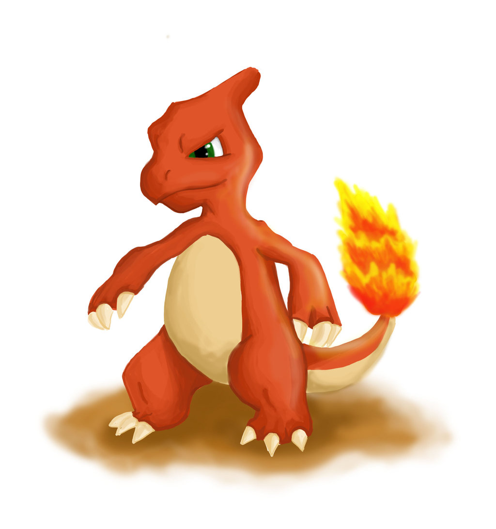 Charmeleon Hd Wallpapers