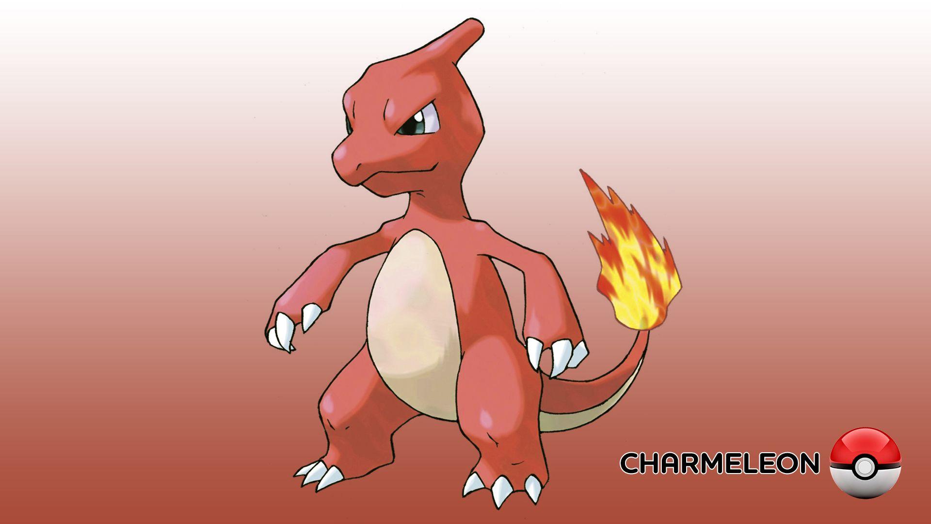 Charmeleon Hd Wallpapers