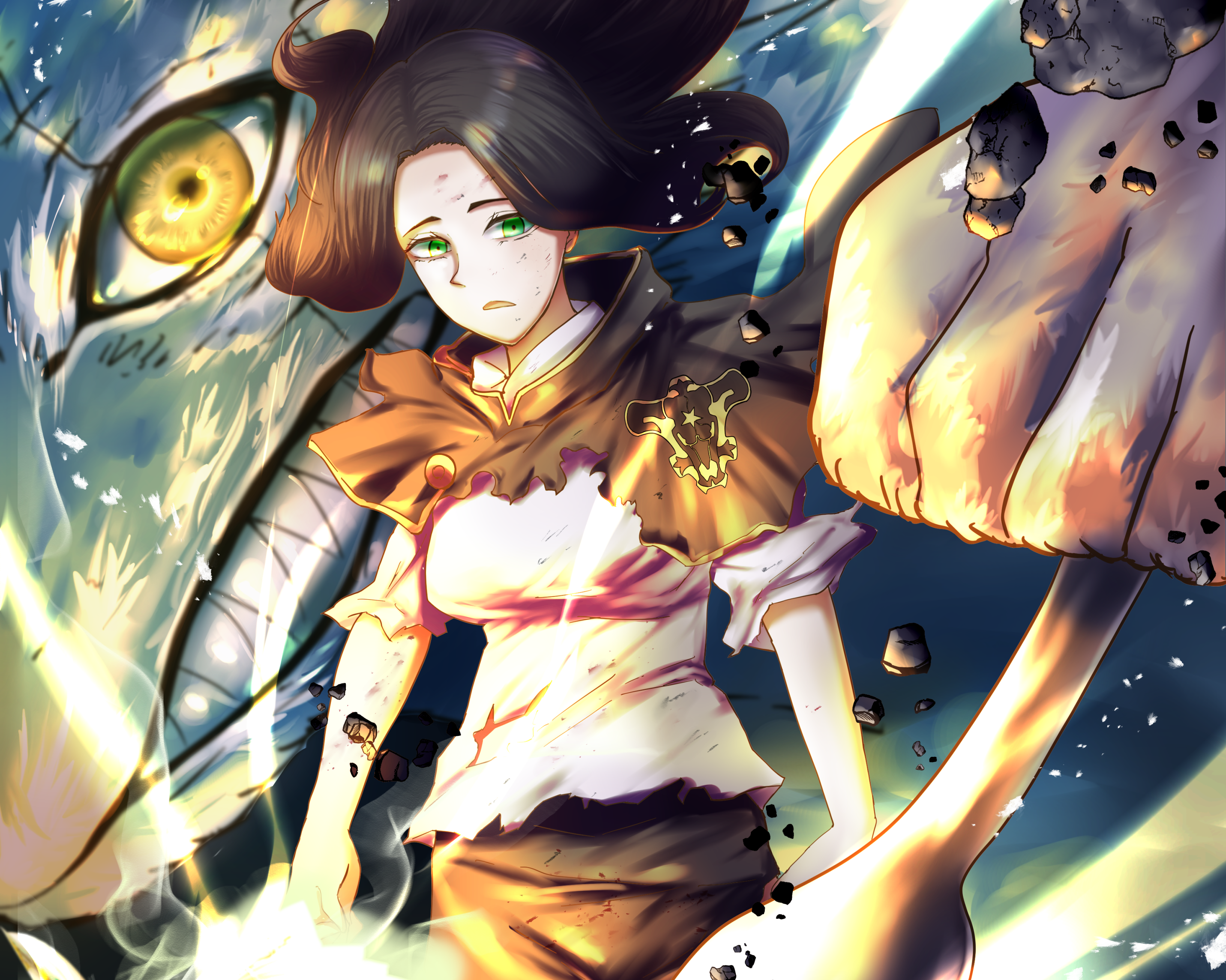 Charmy From Black Clover Wallpapers