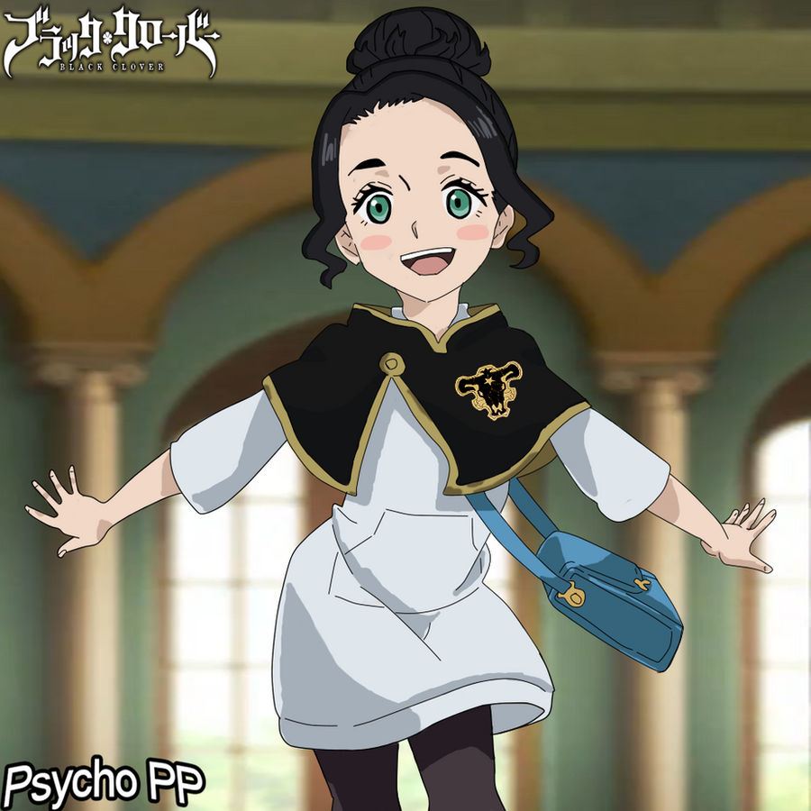 Charmy From Black Clover Wallpapers