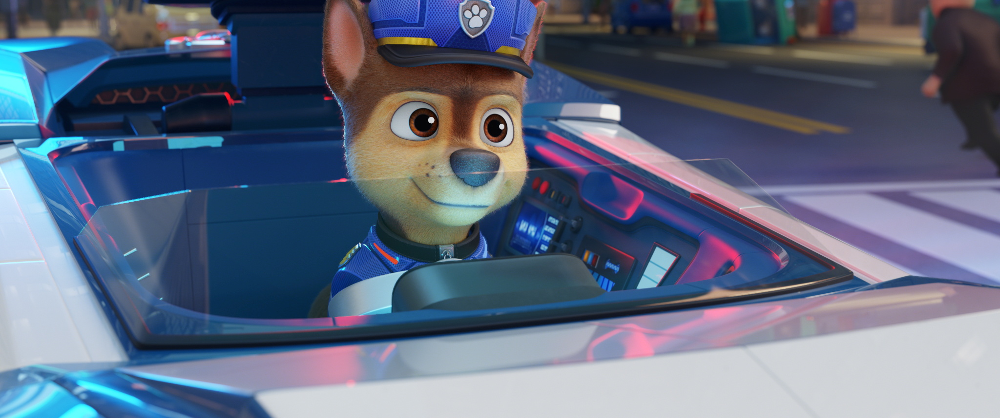 Chase And Ryder Paw Patrol The Movie Wallpapers