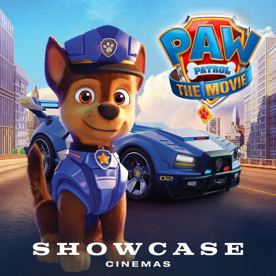 Chase And Ryder Paw Patrol The Movie Wallpapers