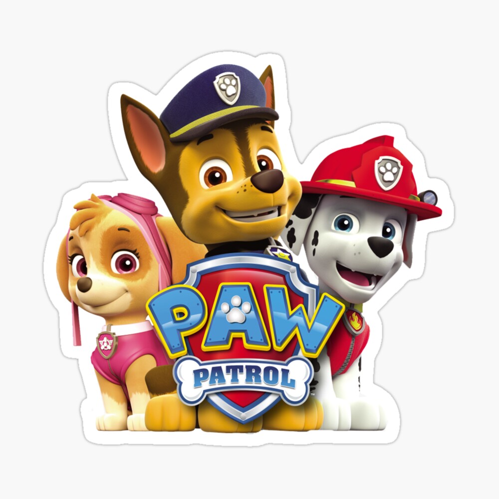 Chase And Ryder Paw Patrol The Movie Wallpapers