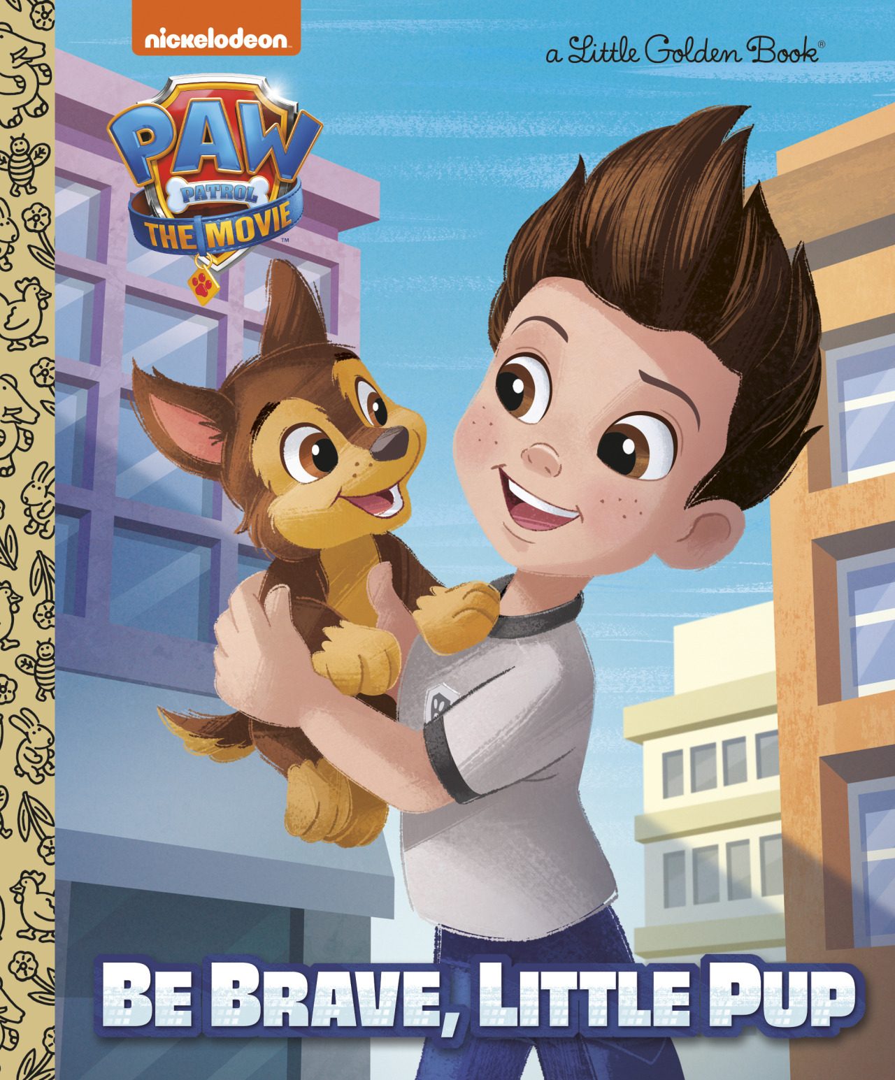 Chase And Ryder Paw Patrol The Movie Wallpapers