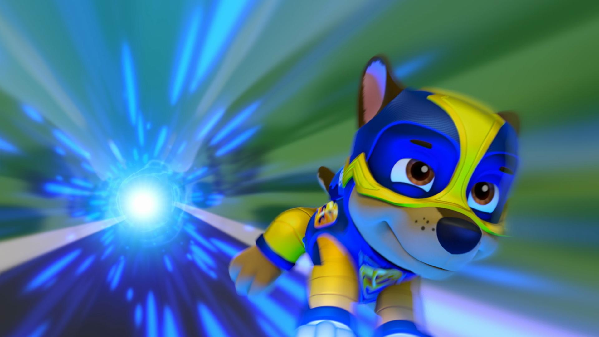 Chase And Ryder Paw Patrol The Movie Wallpapers