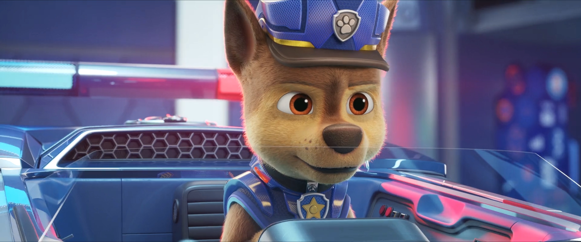 Chase Paw Patrol The Movie Wallpapers