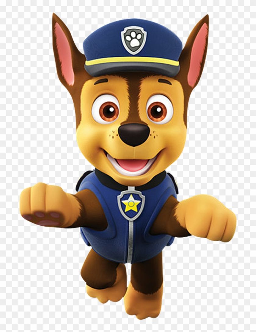 Chase Paw Patrol The Movie Wallpapers