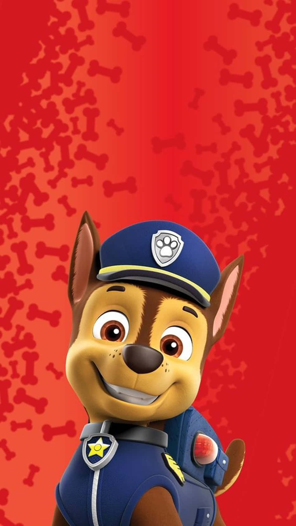 Chase Paw Patrol The Movie Wallpapers