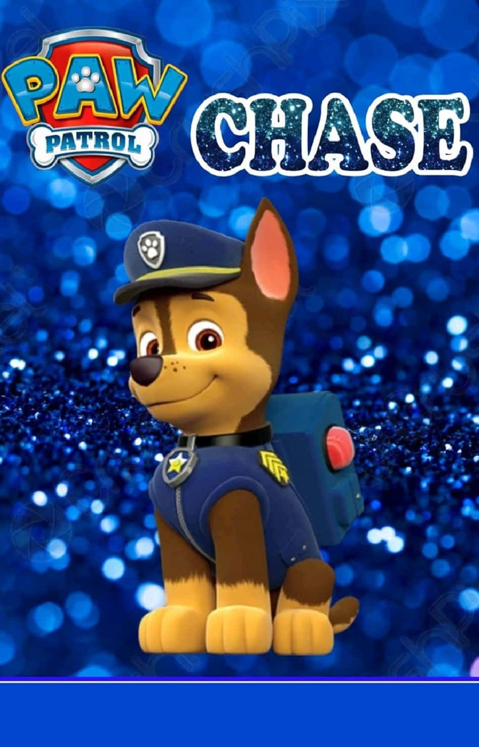 Chase Paw Patrol The Movie Wallpapers