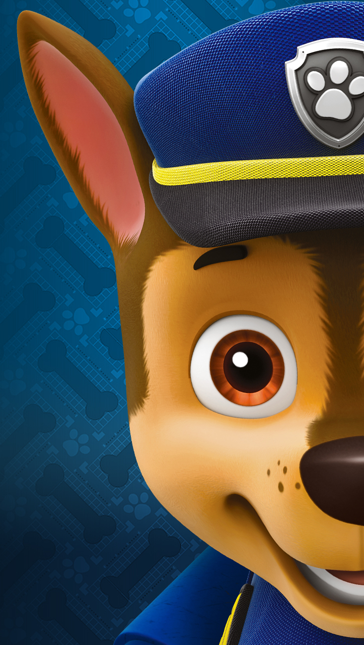 Chase Paw Patrol Wallpapers