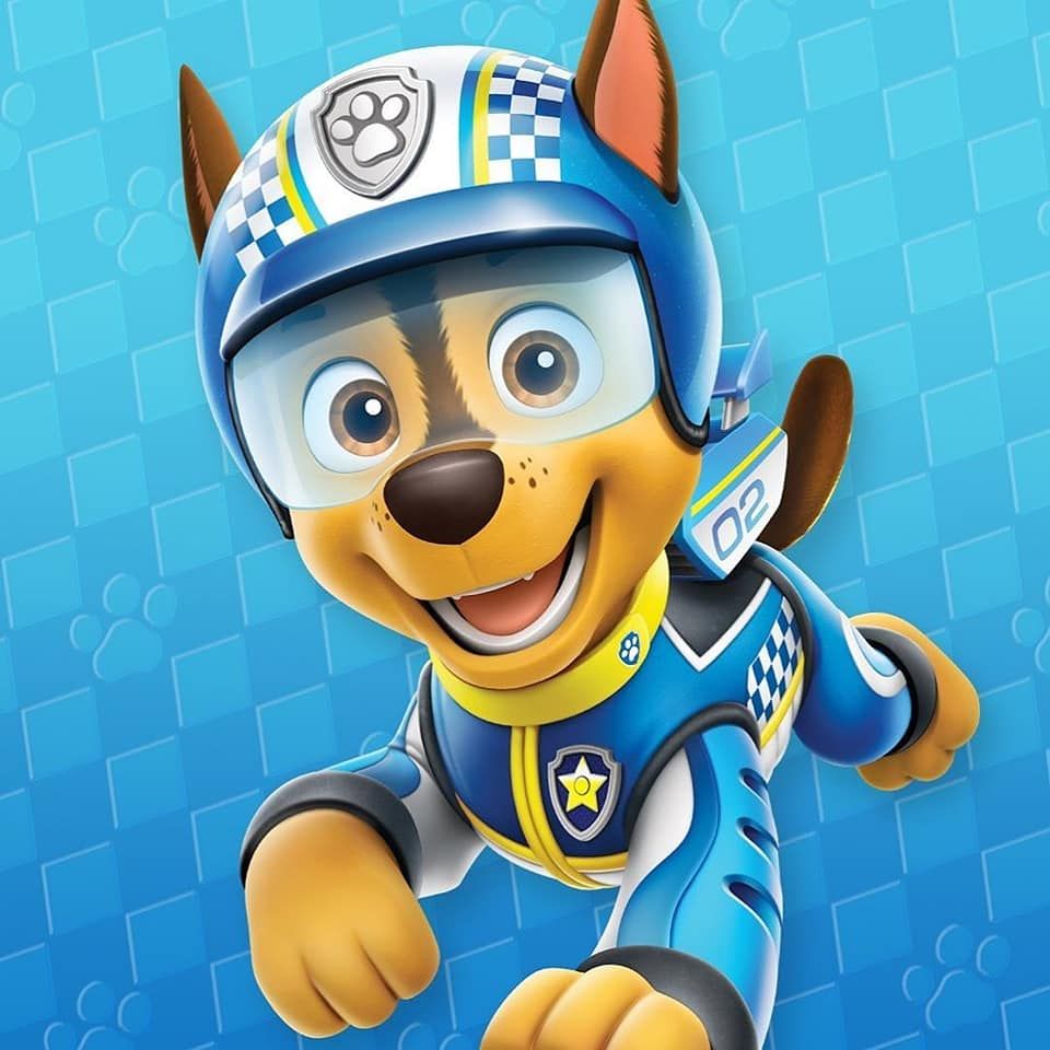 Chase Paw Patrol Wallpapers