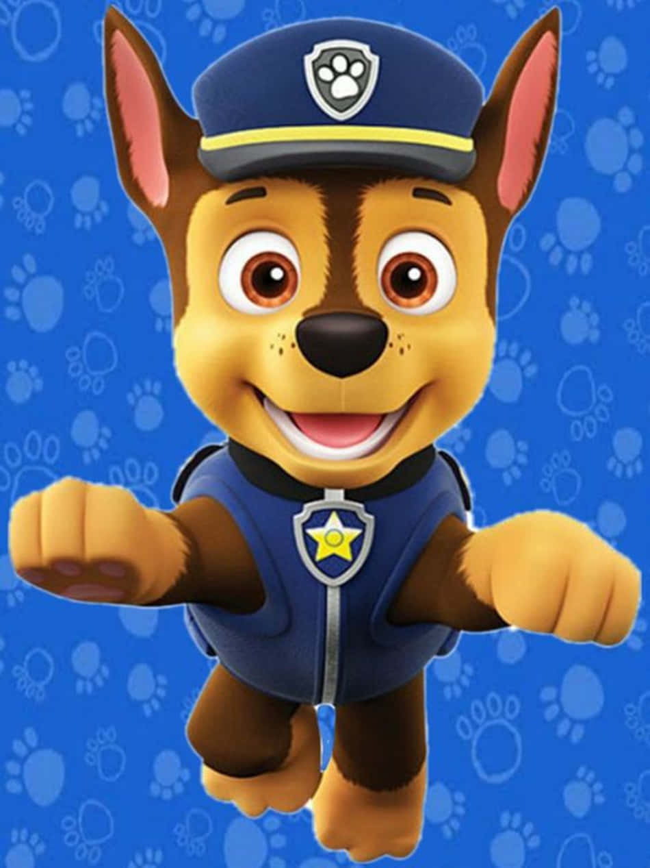 Chase Paw Patrol Wallpapers