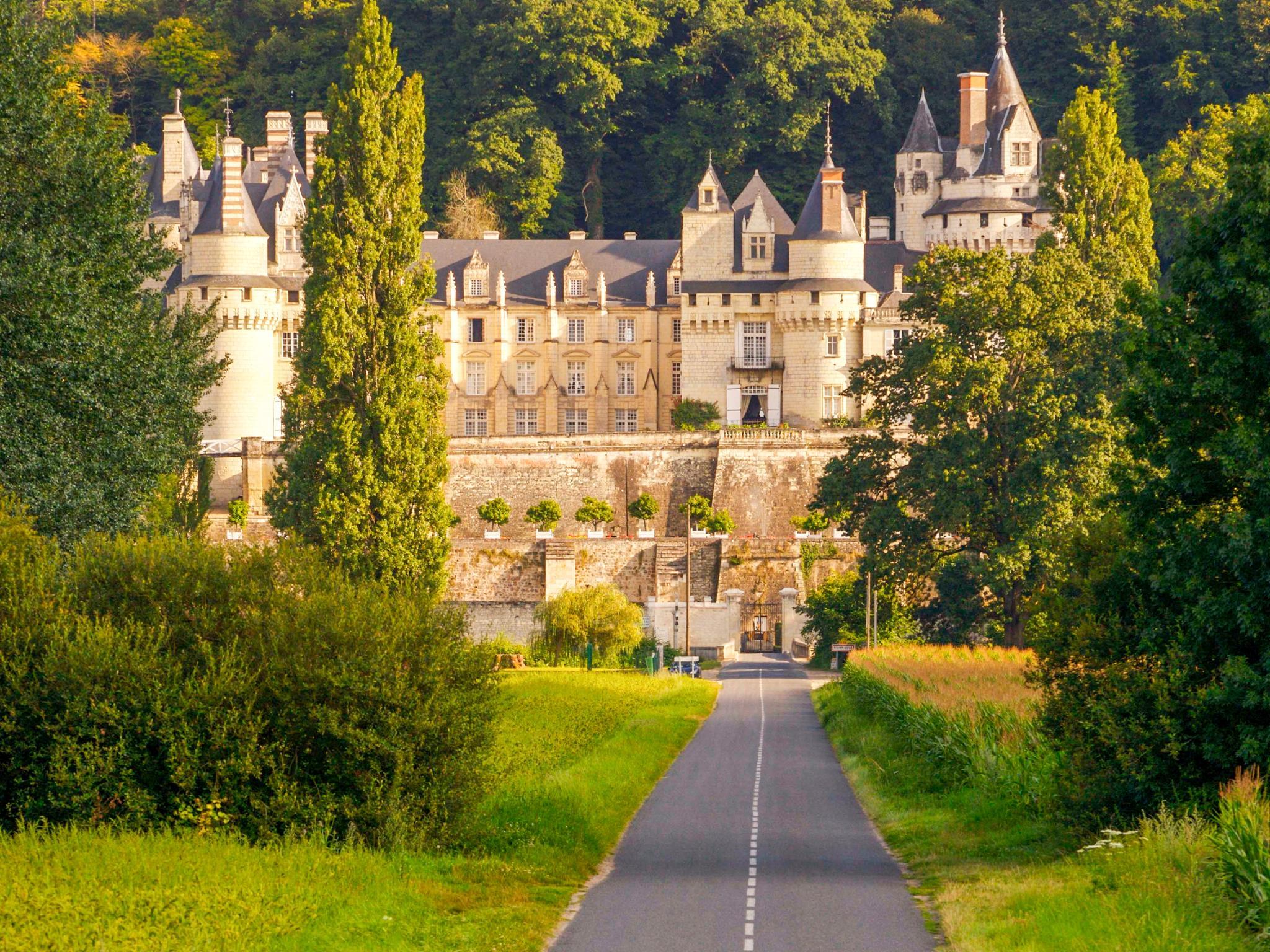 Chateau D'Usse Wallpapers