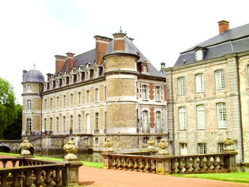 Chateau De Beloeil Wallpapers