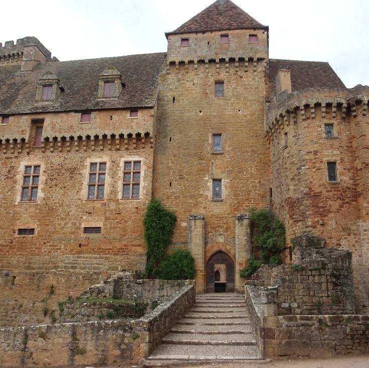 Chateau De Castelnau-Bretenoux Wallpapers