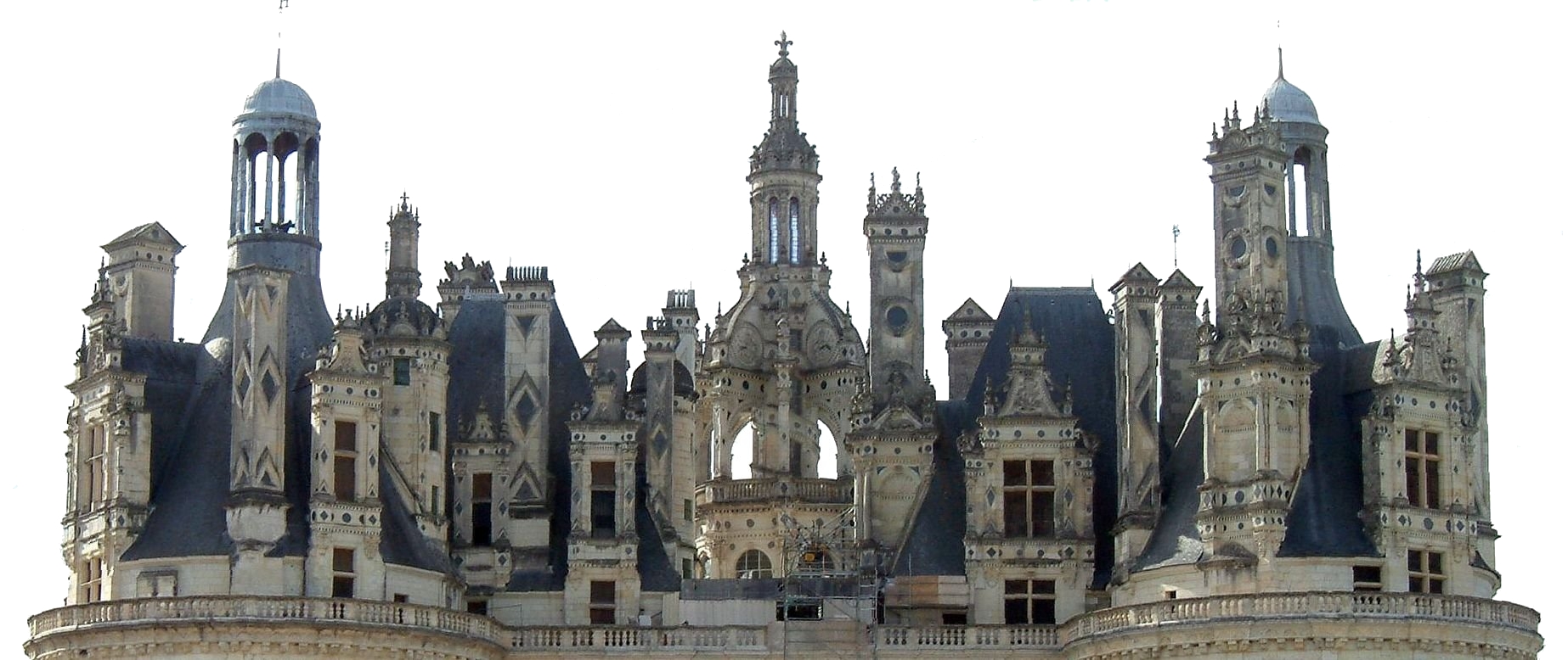 Chateau De Chambord Wallpapers