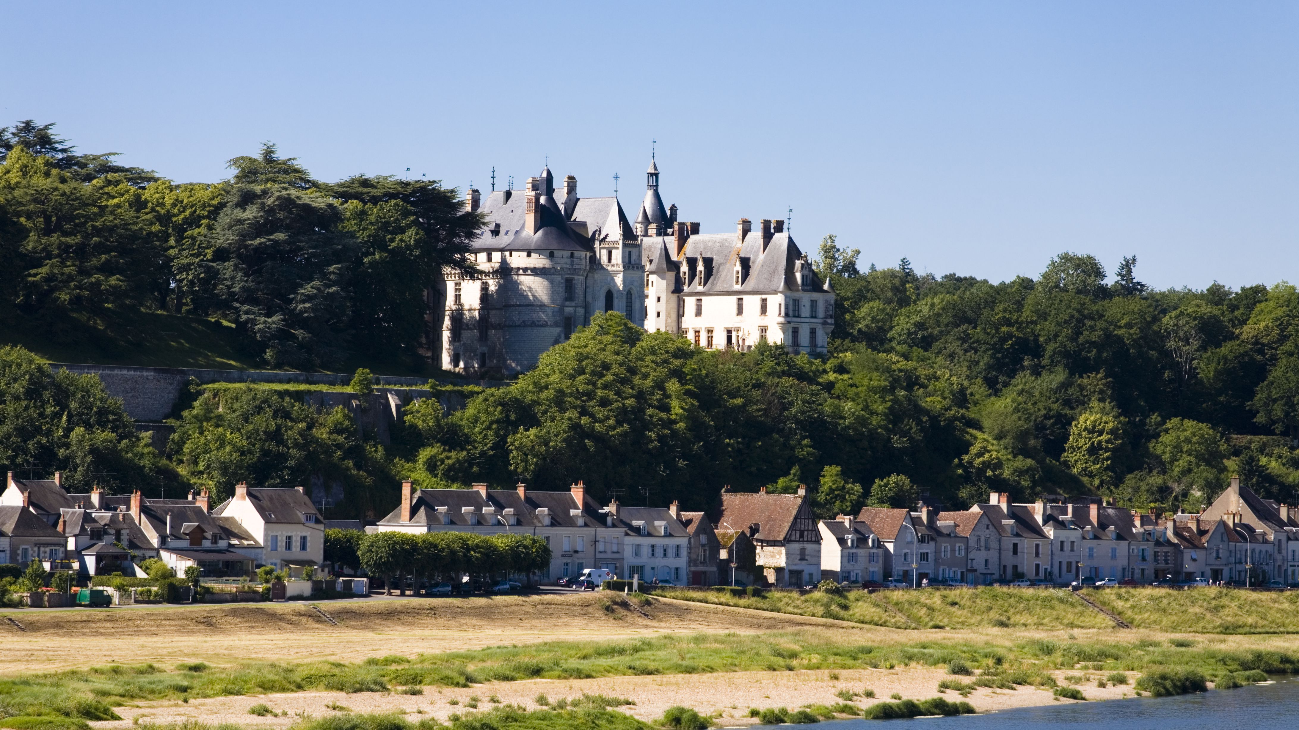 Chateau De Chaumont Wallpapers