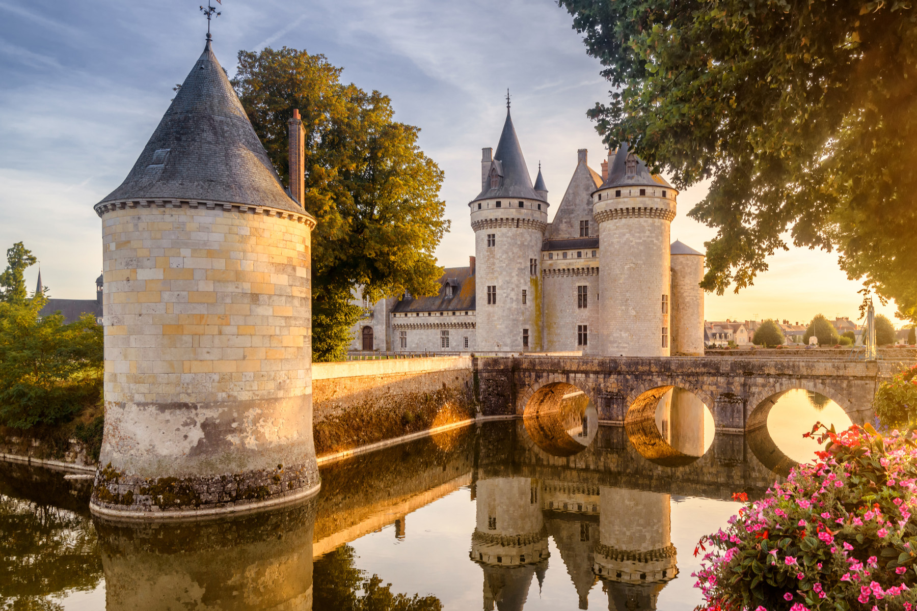 Chateau De Chaumont Wallpapers