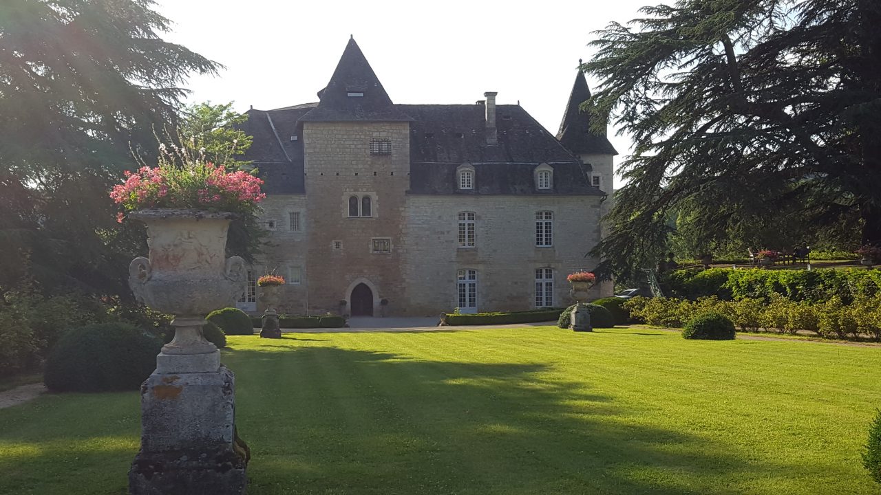 Chateau De La Treyne Wallpapers