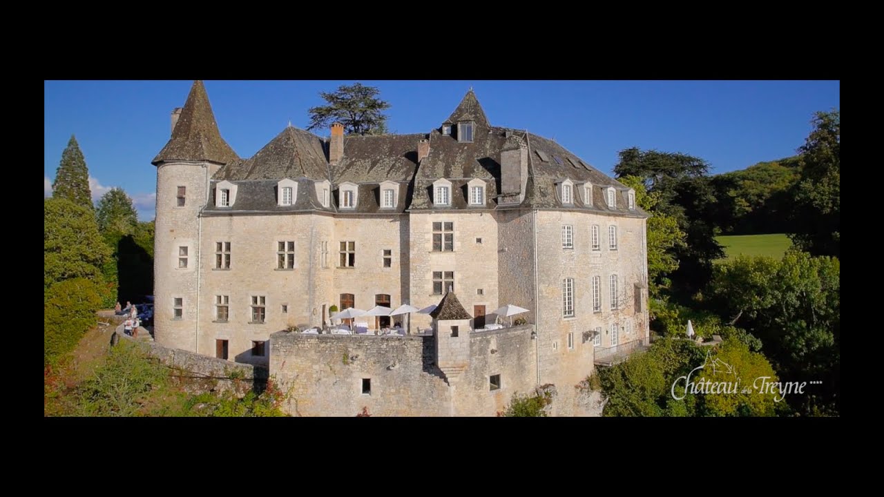 Chateau De La Treyne Wallpapers