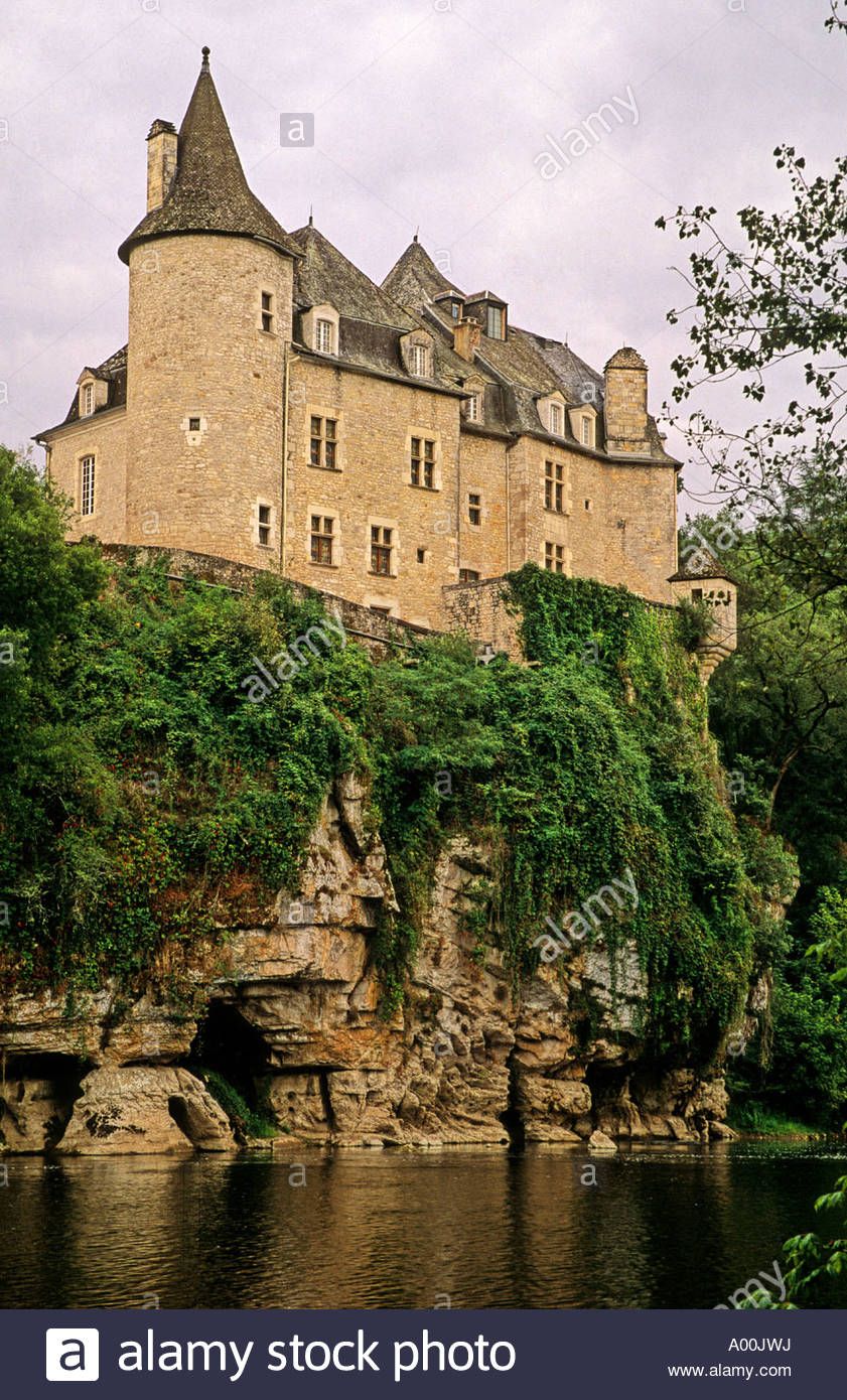 Chateau De La Treyne Wallpapers