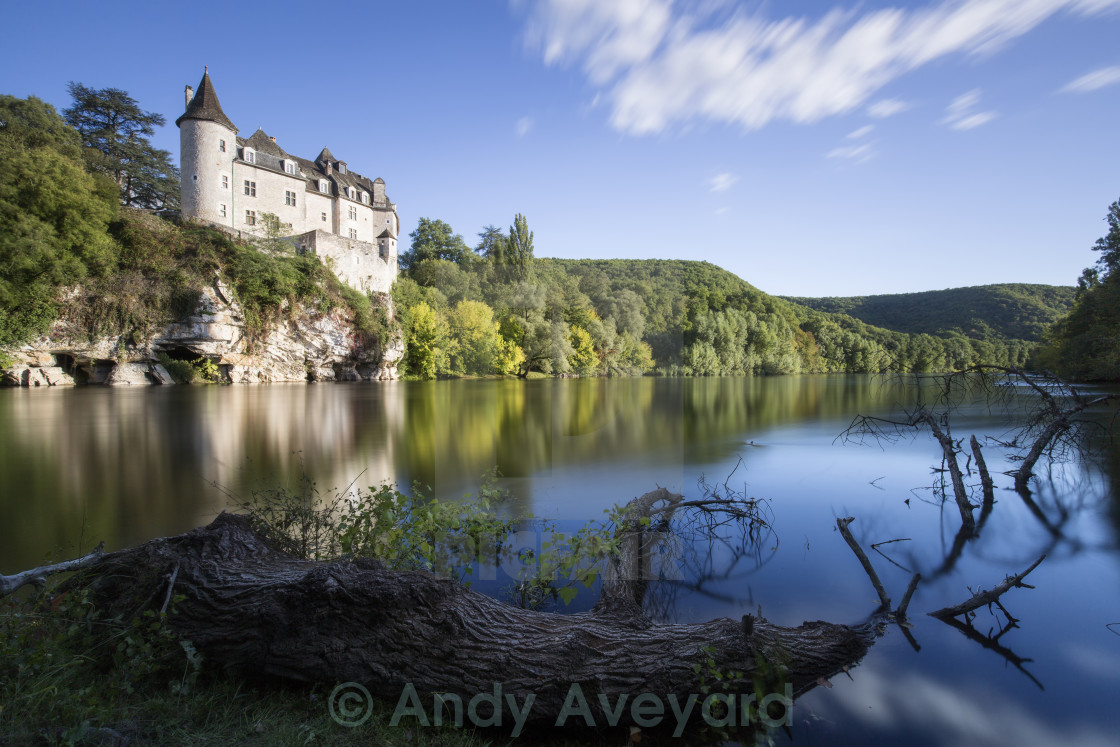 Chateau De La Treyne Wallpapers