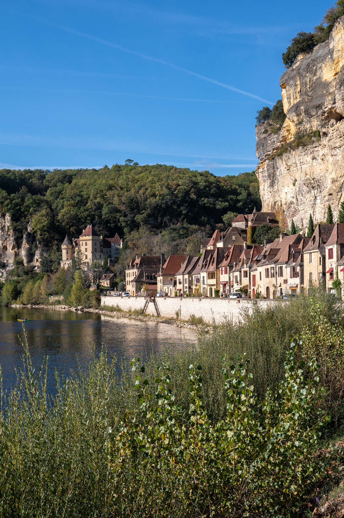 Chateau De La Treyne Wallpapers