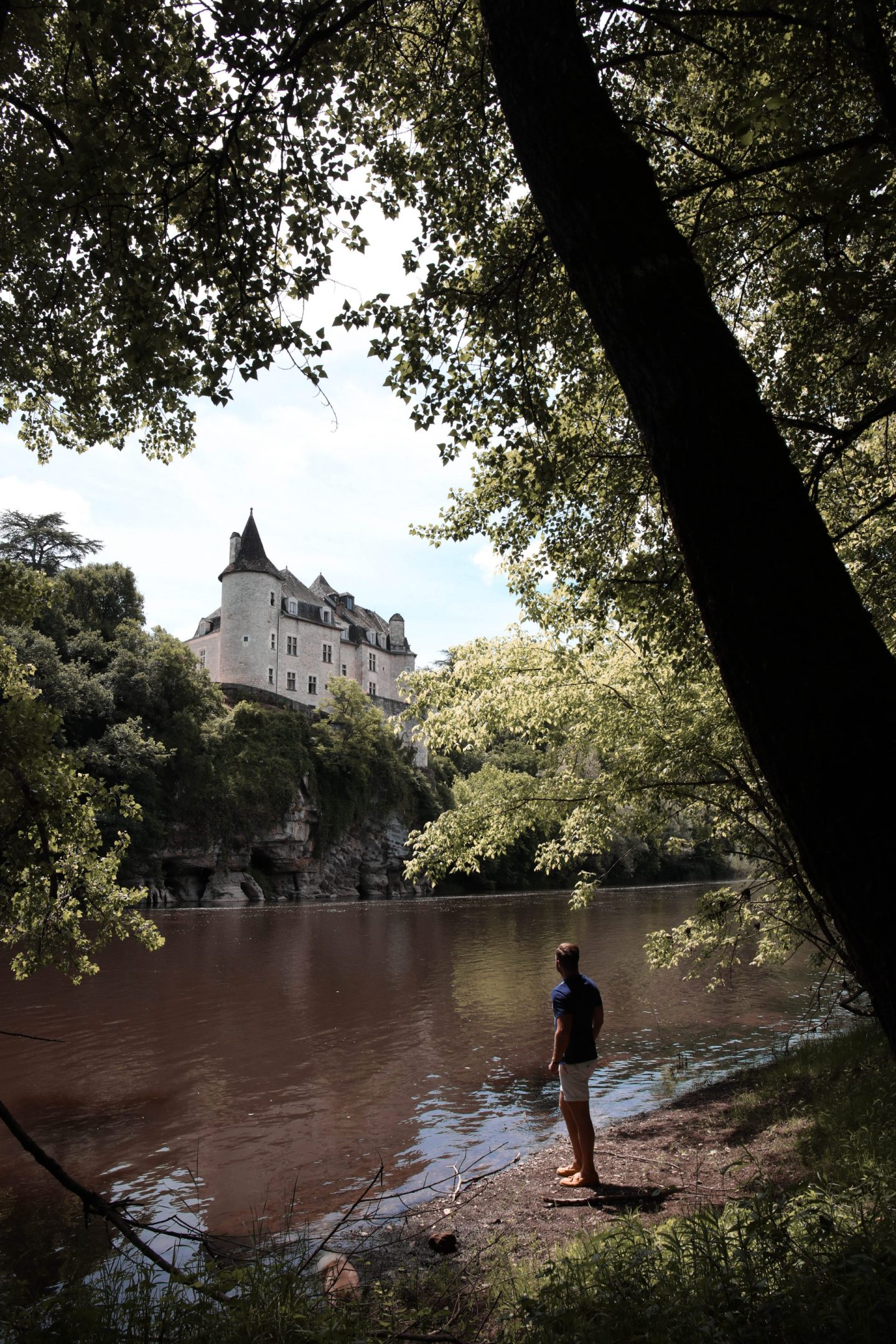 Chateau De La Treyne Wallpapers