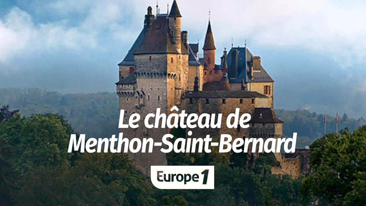 Chateau De Menthon St. Bernard Wallpapers