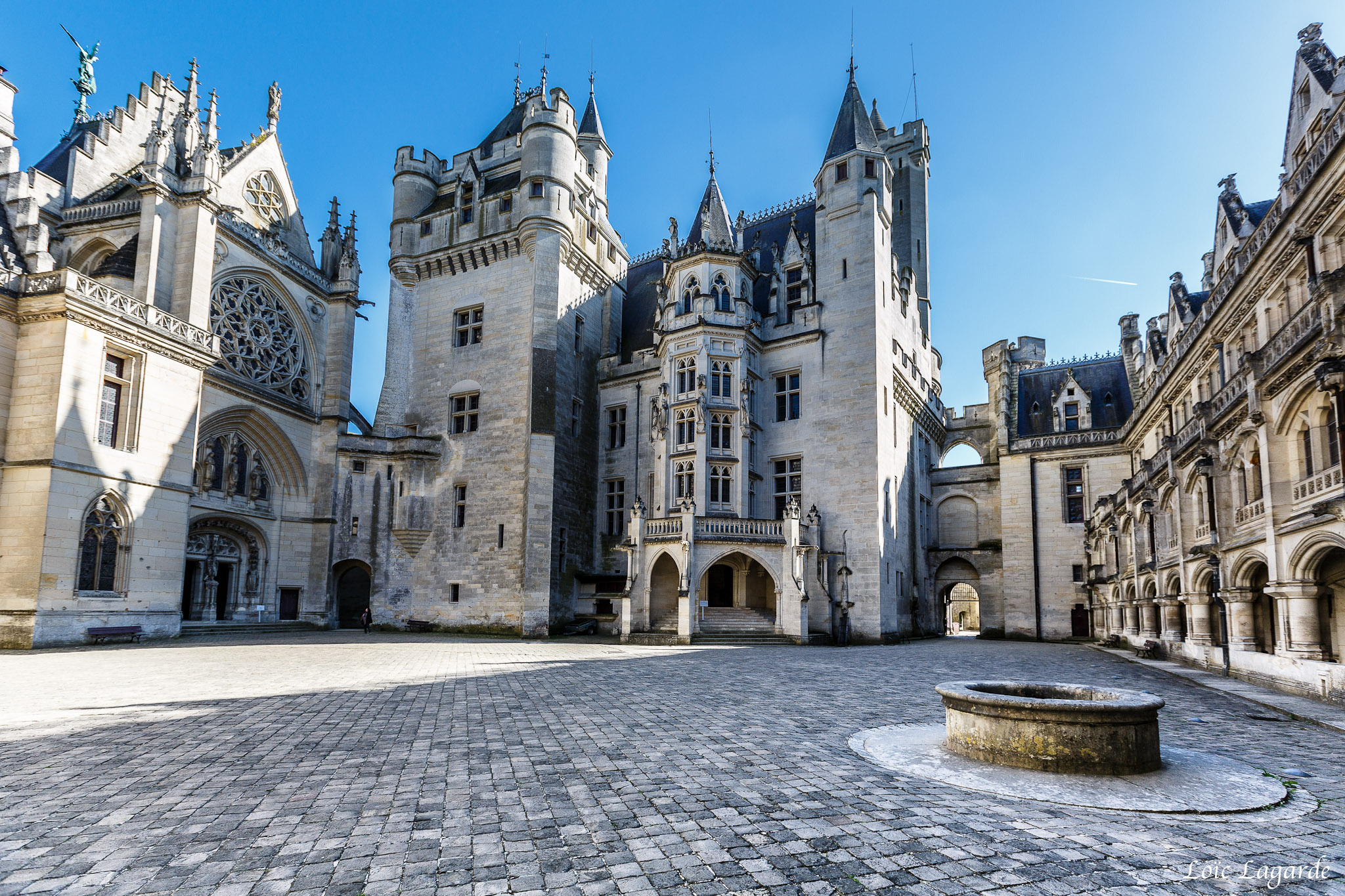 Chateau De Pierrefonds Wallpapers