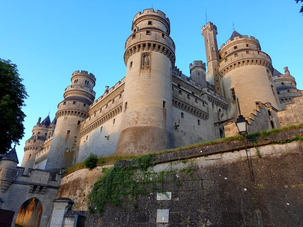 Chateau De Pierrefonds Wallpapers