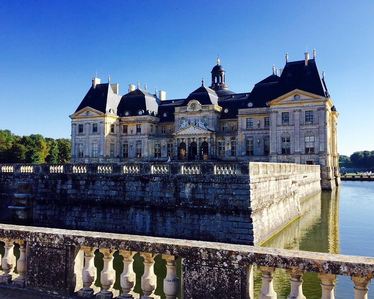 Chateau De Vaux-Le-Vicomte Wallpapers