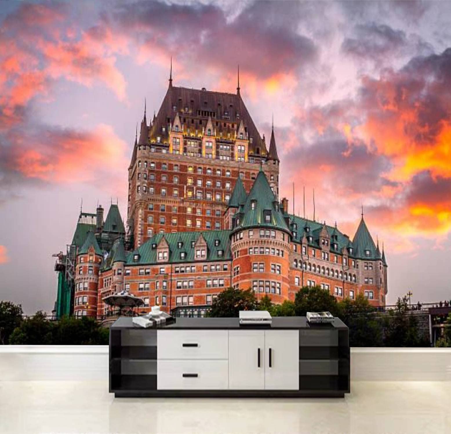 Chateau Frontenac Wallpapers