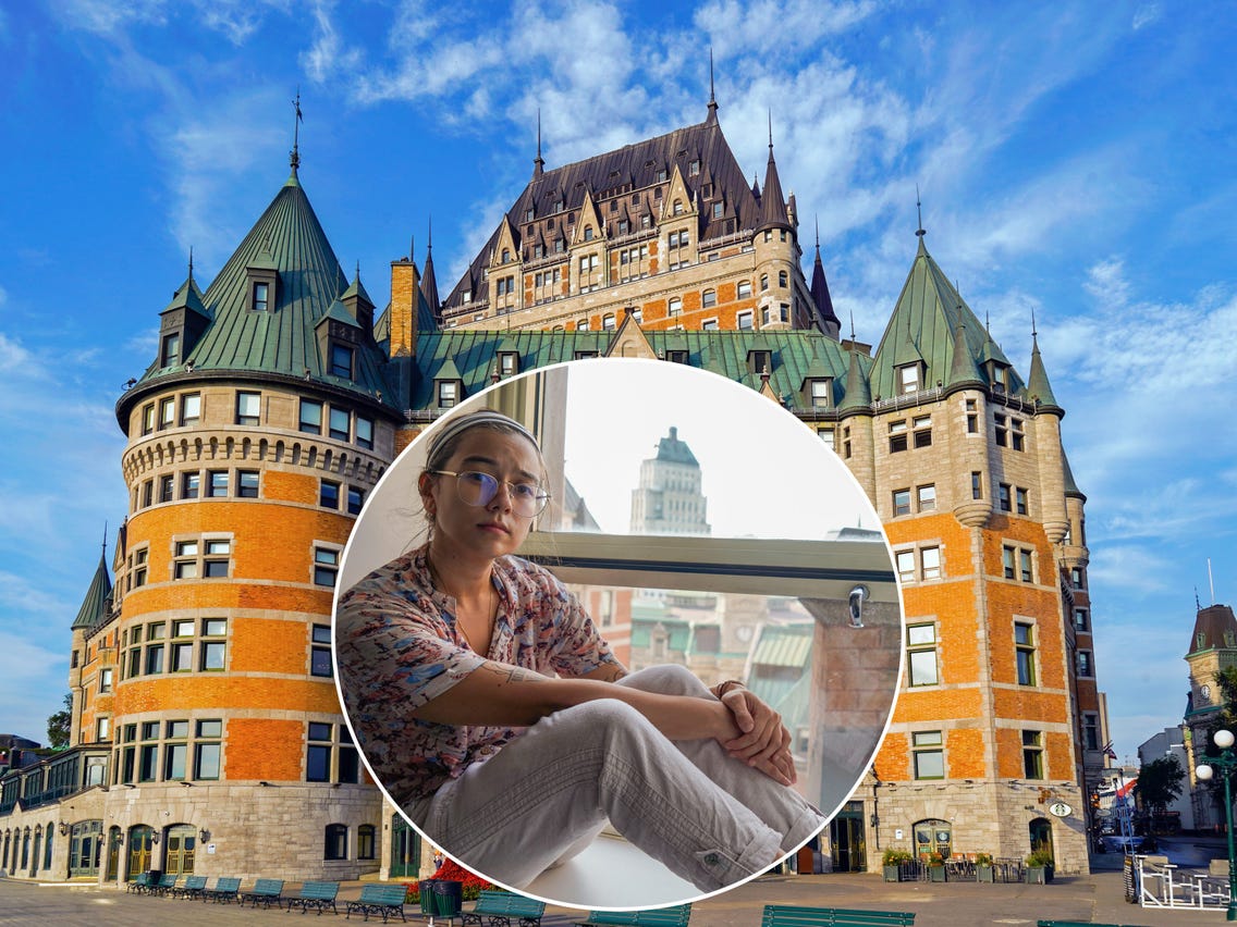 Chateau Frontenac Wallpapers