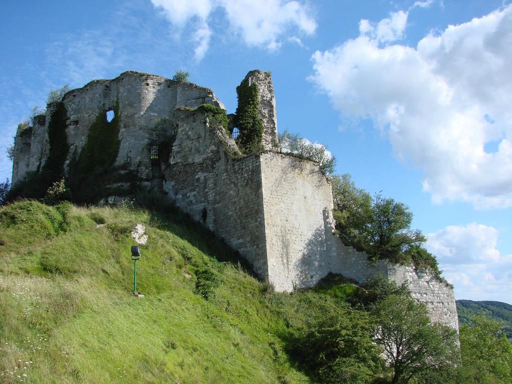 Chateau Gaillard Wallpapers