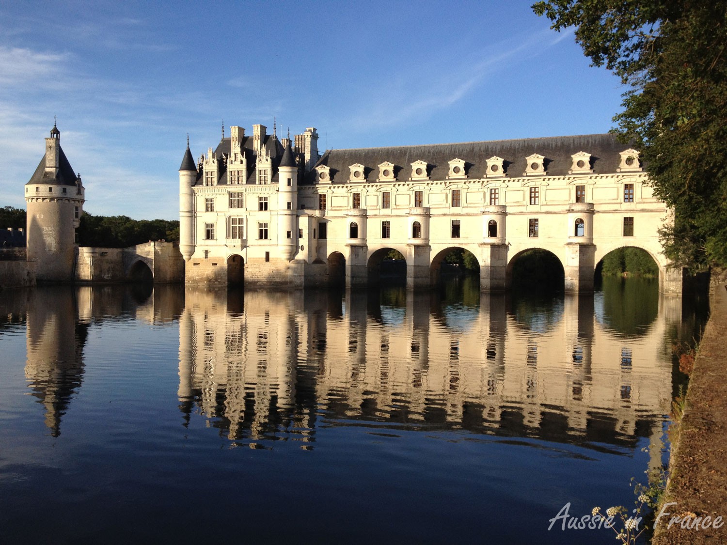 Chateaux Of The Loire Valley Wallpapers