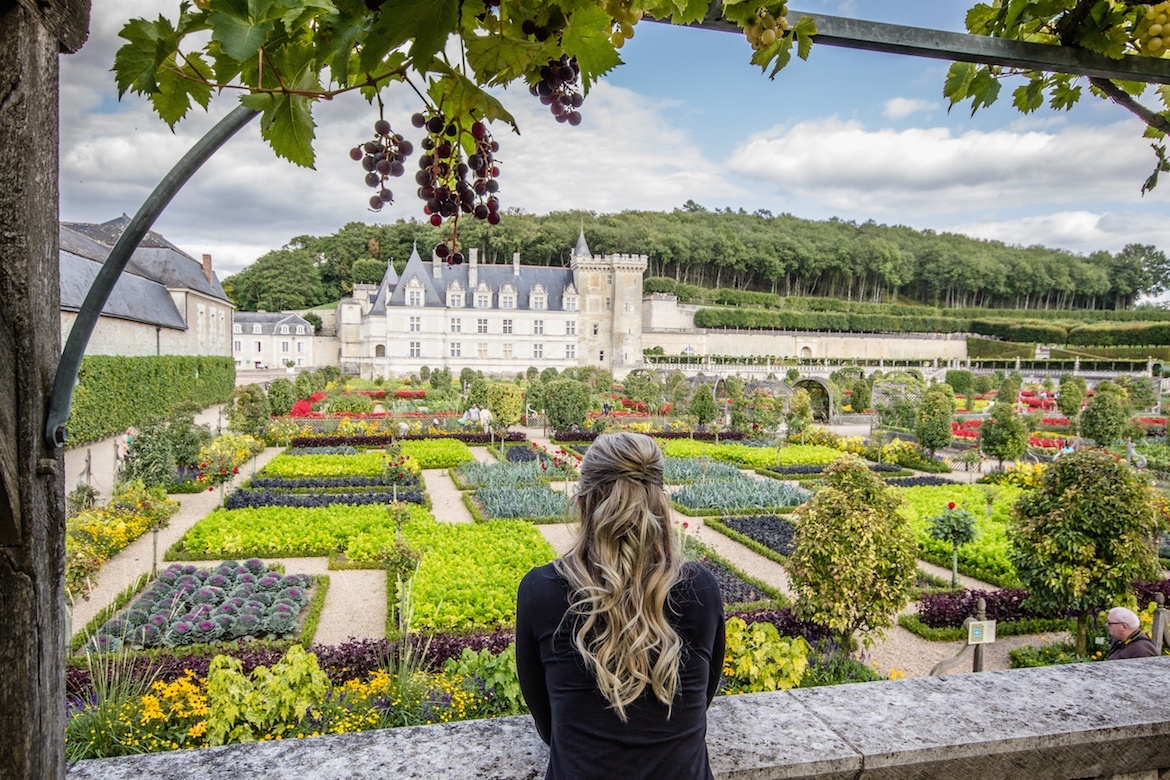 Chateaux Of The Loire Valley Wallpapers