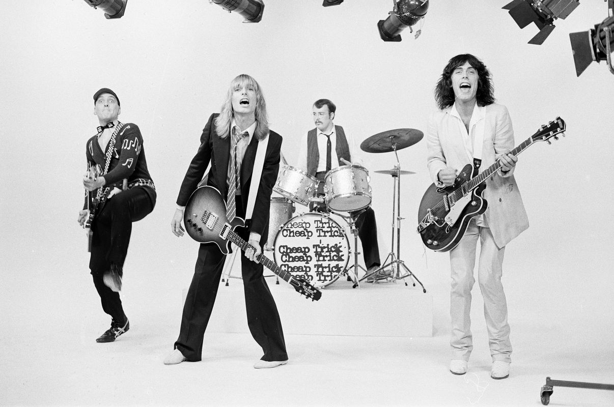 Cheap Trick Wallpapers