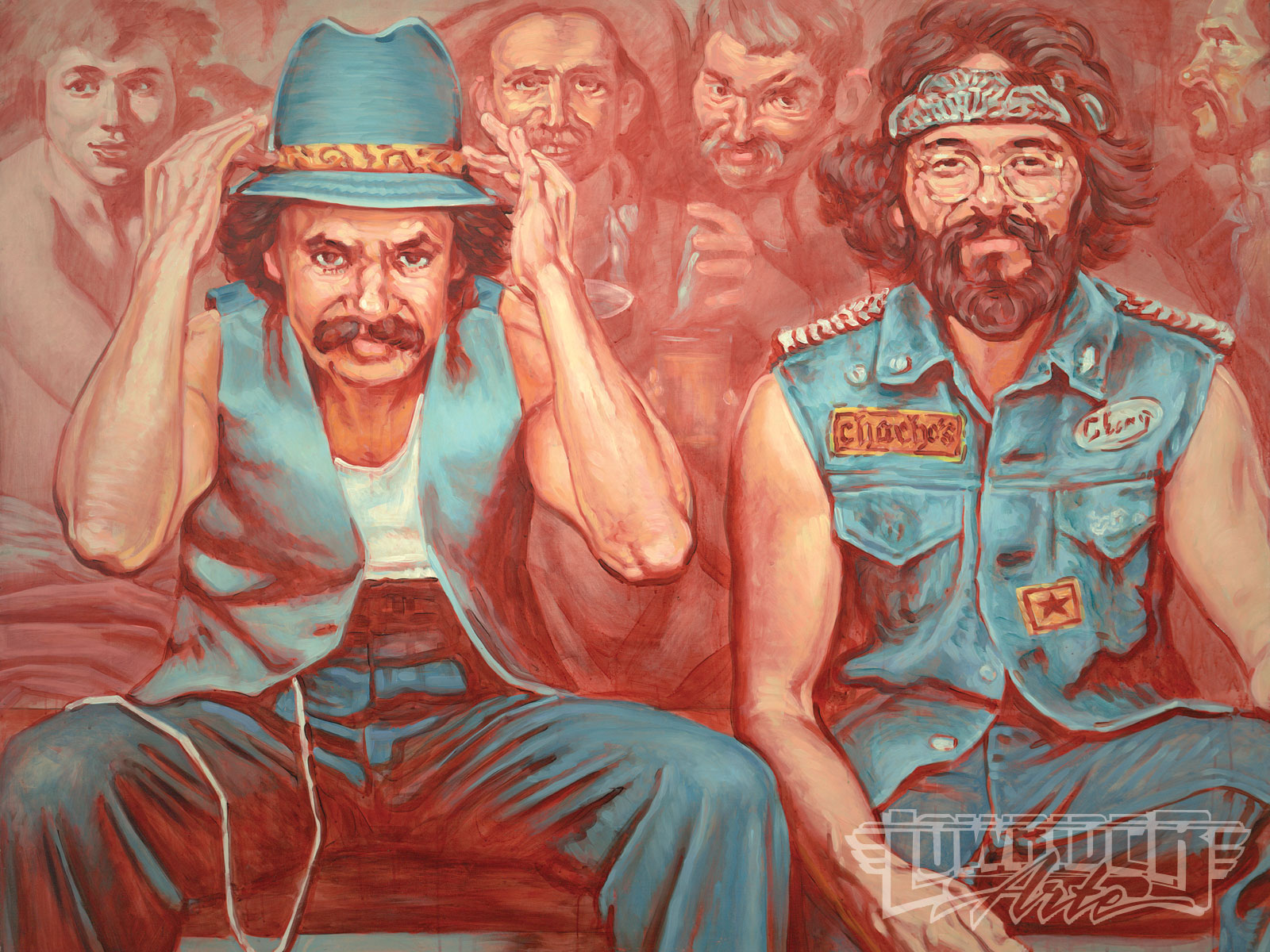 Cheech And Chong Wallpapers