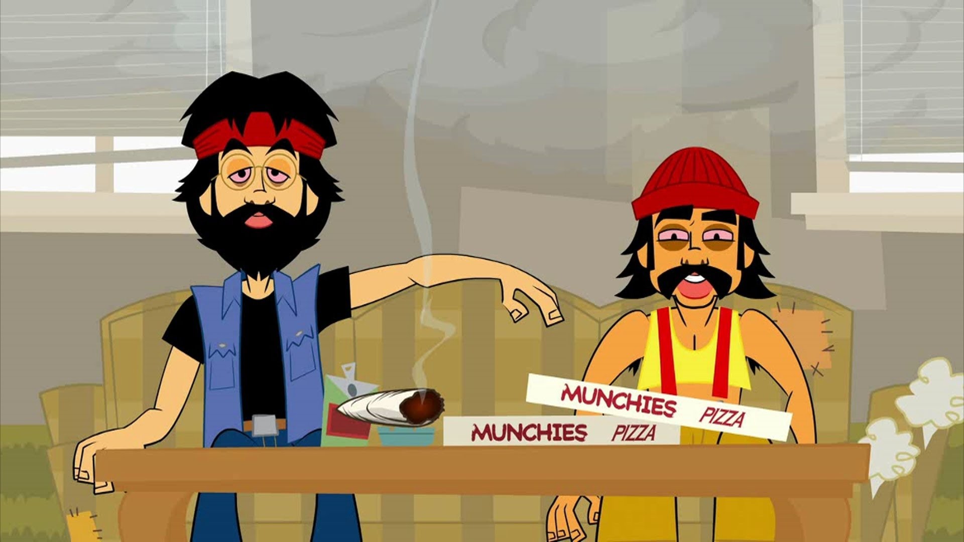 Cheech And Chong Wallpapers