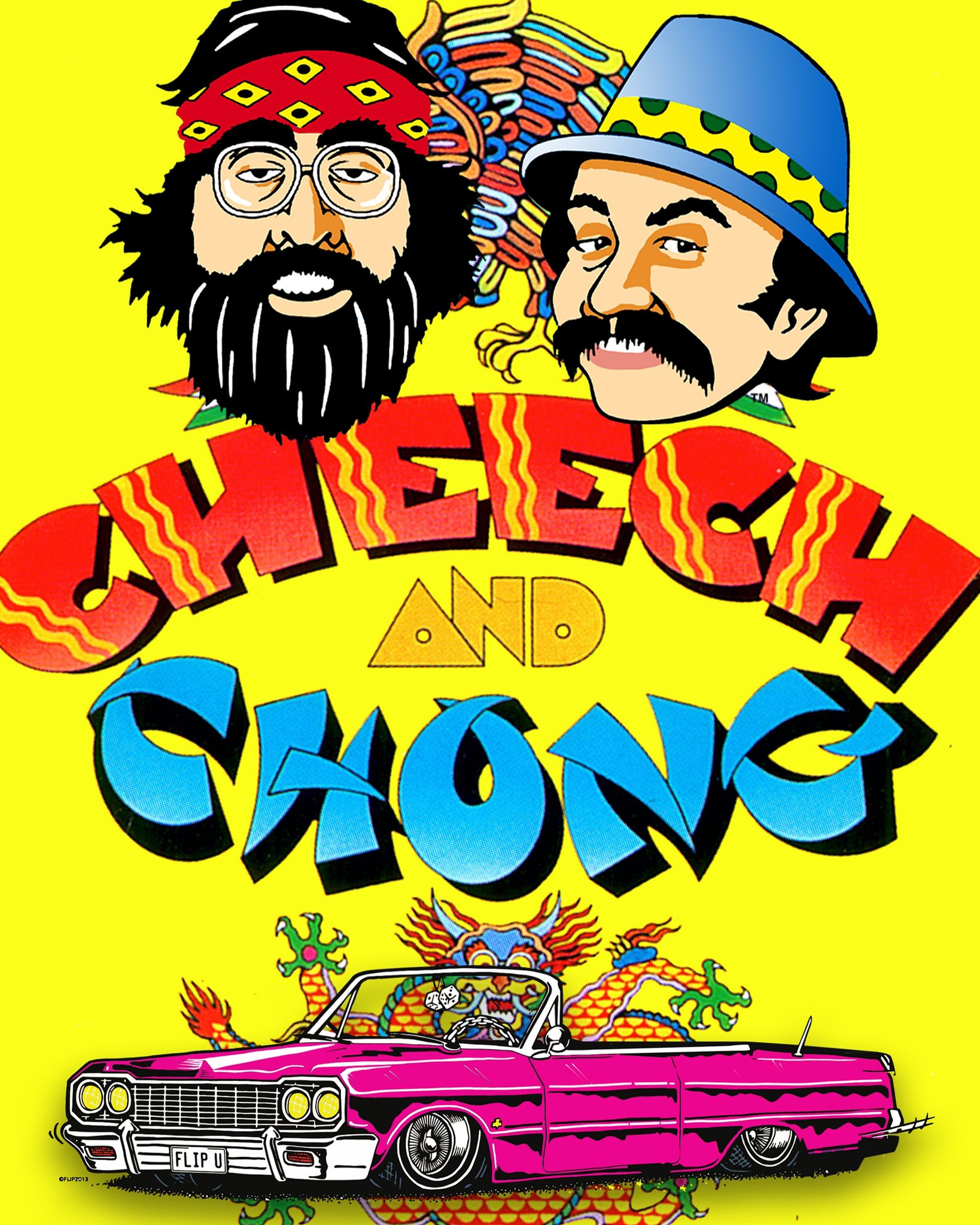 Cheech And Chong Wallpapers