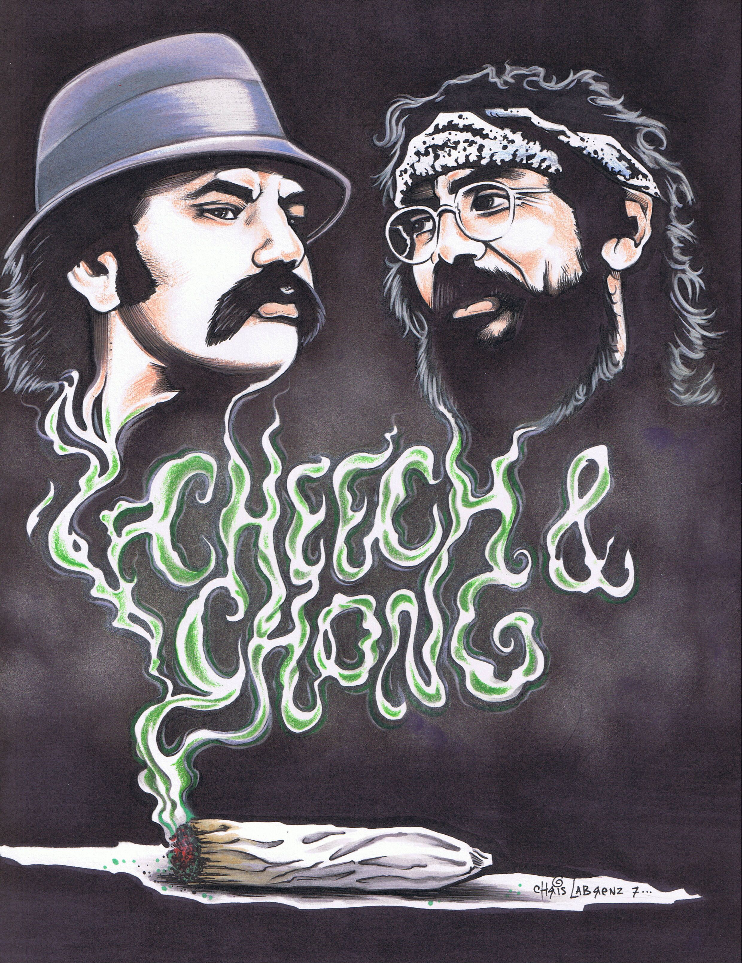 Cheech And Chong Wallpapers