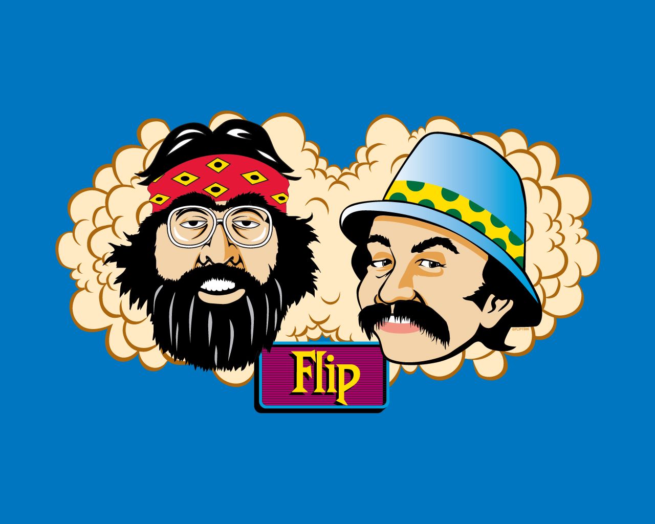 Cheech And Chong Wallpapers