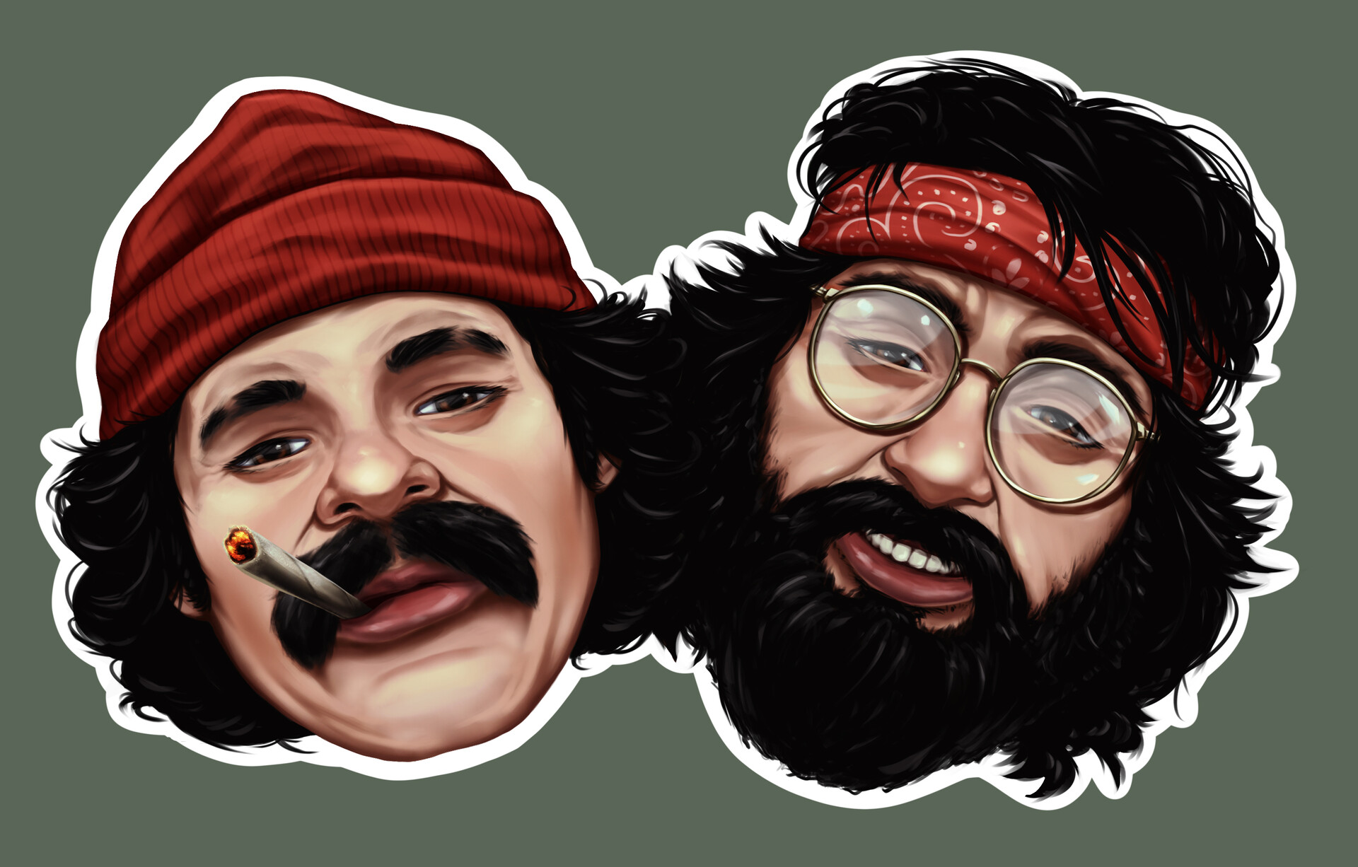 Cheech And Chong Wallpapers