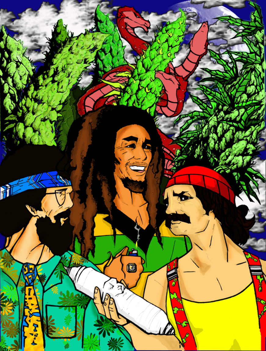 Cheech And Chong Wallpapers