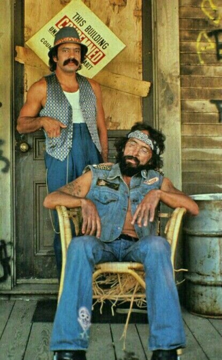 Cheech And Chong Wallpapers