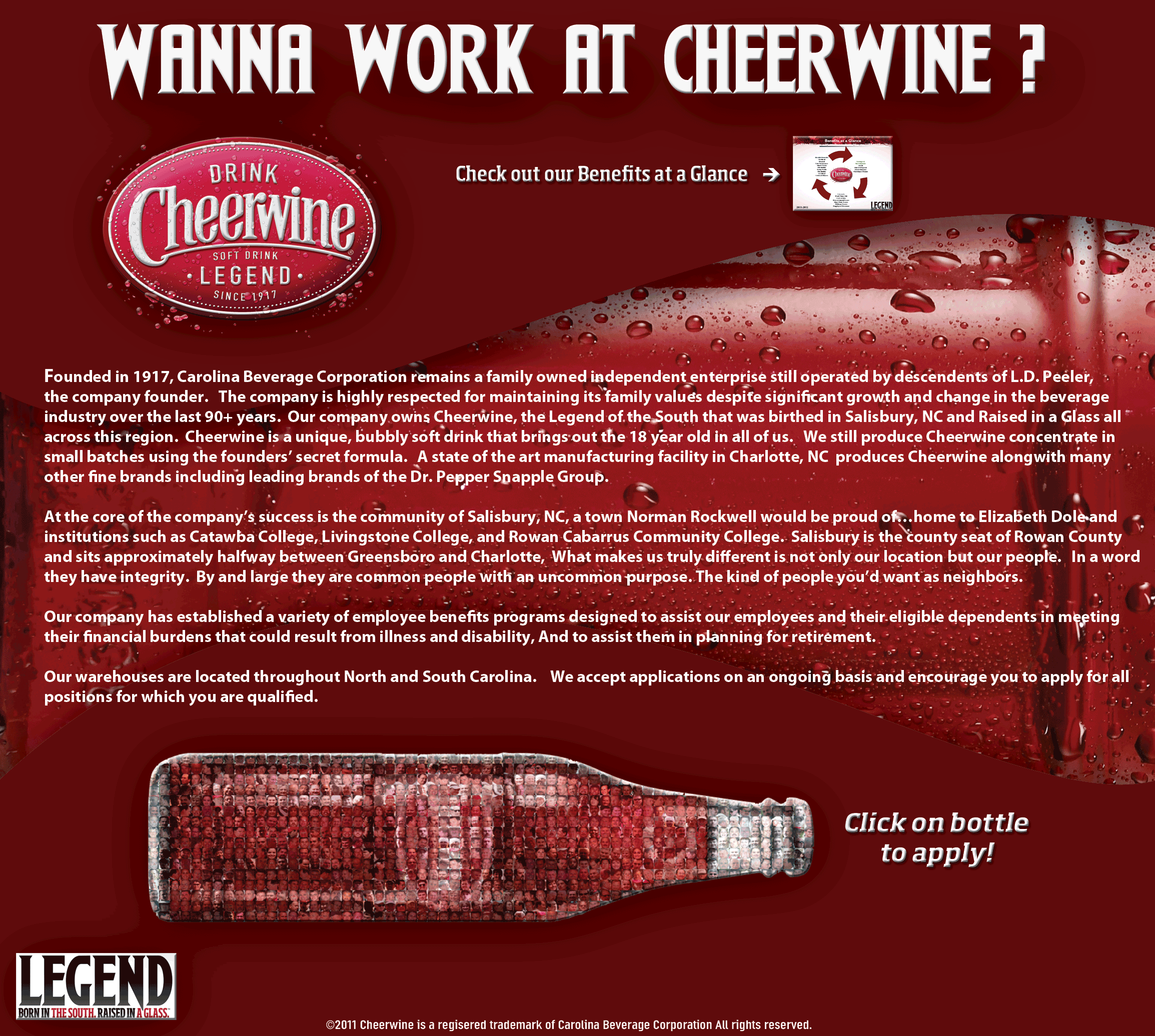 Cheerwine Wallpapers