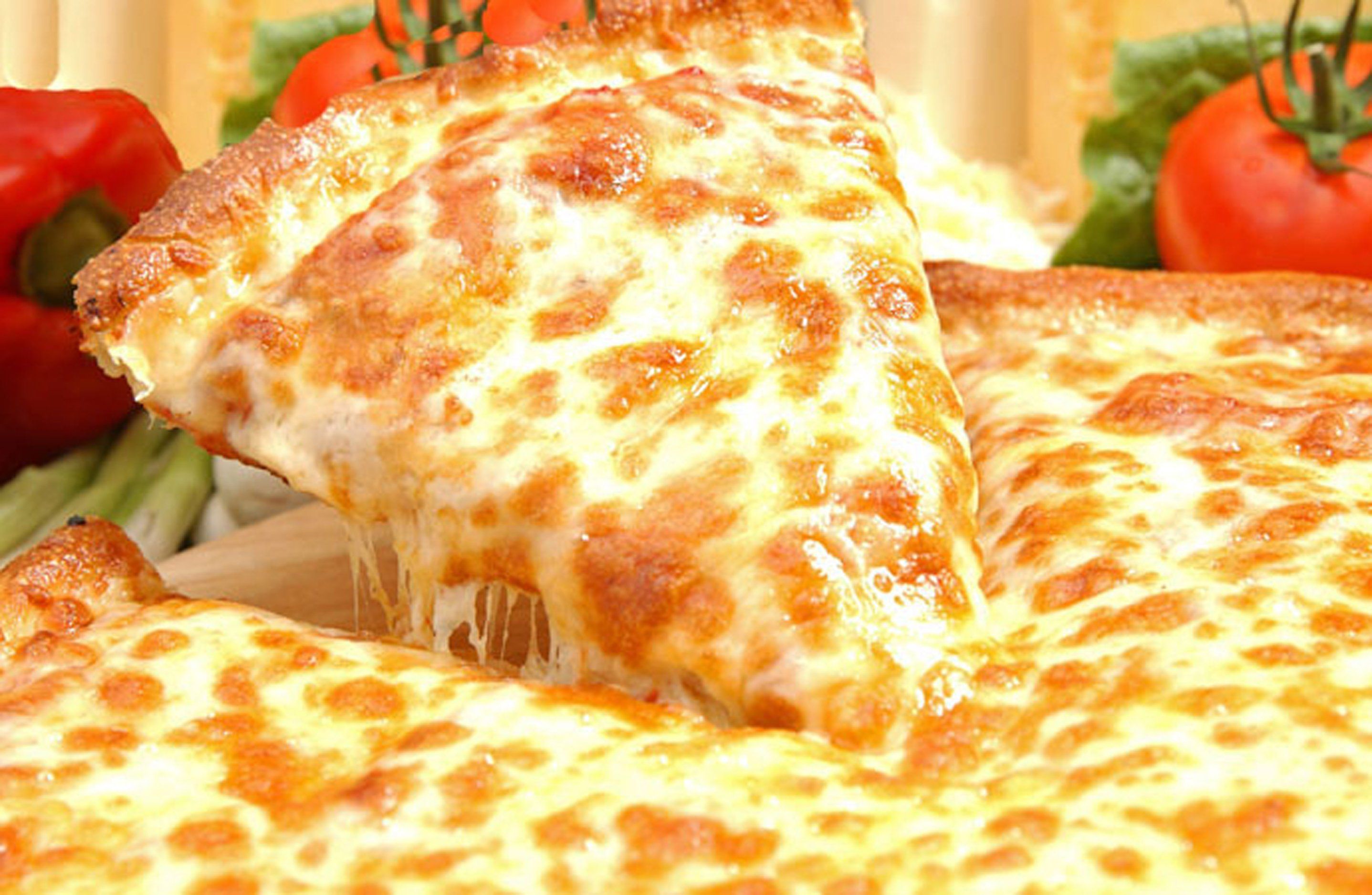 Cheese Pizza Wallpapers