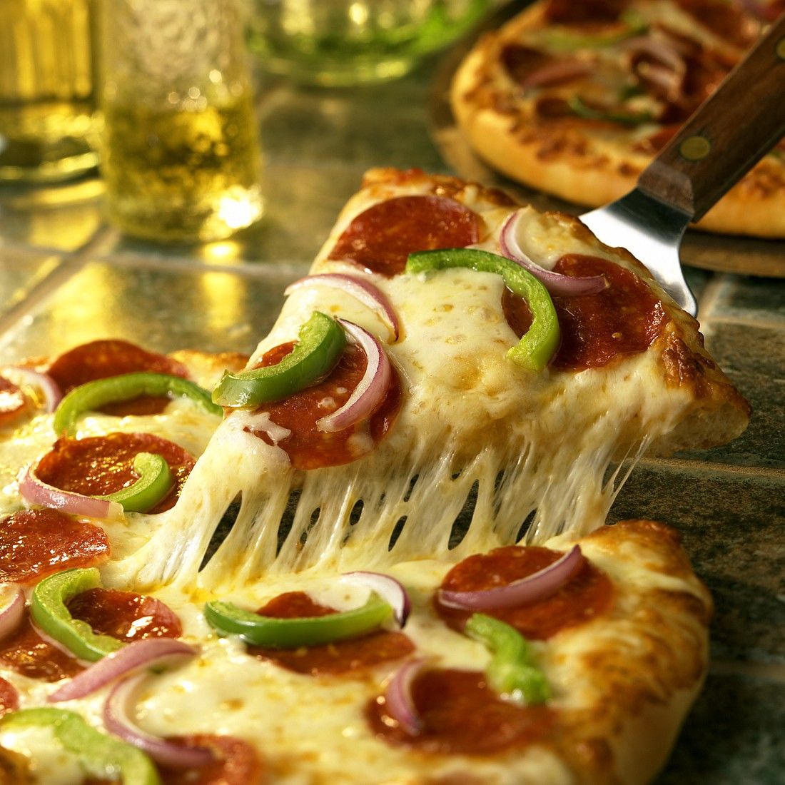 Cheese Pizza Wallpapers