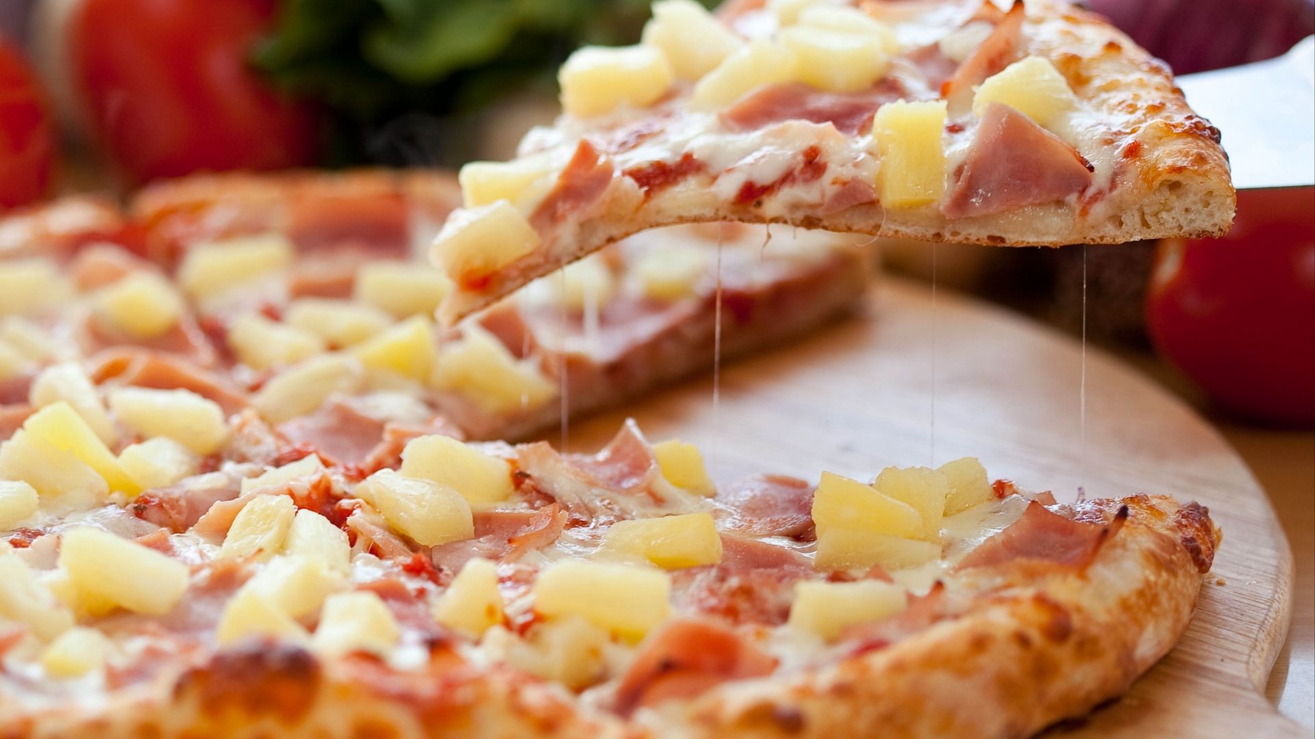 Cheese Pizza Wallpapers